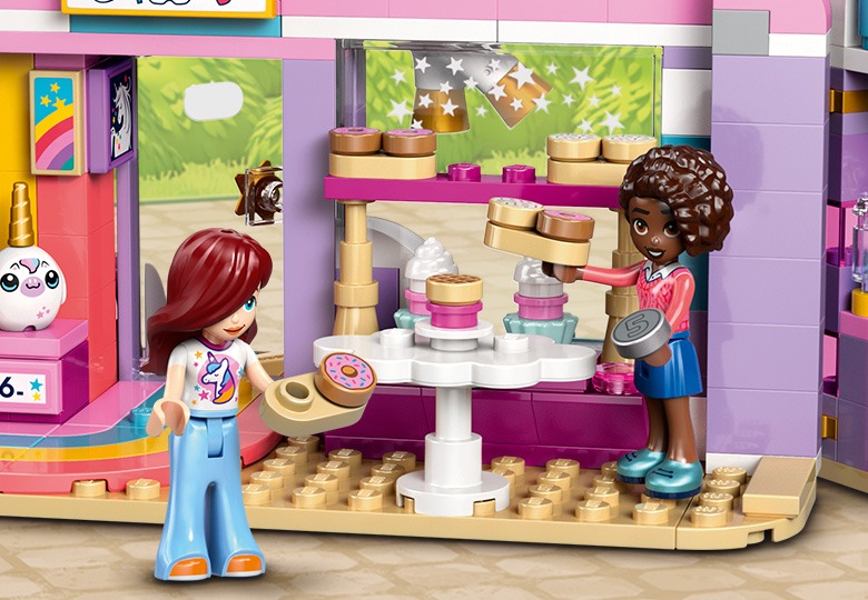 Lego Friends
